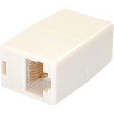 StarTech.com Cat5e RJ45 Modular Inline Coupler - modular inline coupler - Ethernet coupler - cat5e coupler