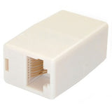 StarTech.com Cat5e RJ45 Modular Inline Coupler - modular inline coupler - Ethernet coupler - cat5e coupler