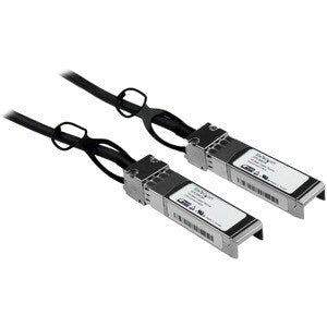 StarTech.com 3m Cisco Compatible SFP+ 10-Gigabit Ethernet (10GbE) Passive Twinax Direct Attach Cable