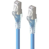 ALOGIC 7.5m Blue 10G Shielded CAT6A Network Cable