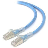 ALOGIC 10m Blue 10G Shielded CAT6A Network Cable