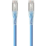 ALOGIC 10m Blue 10G Shielded CAT6A Network Cable