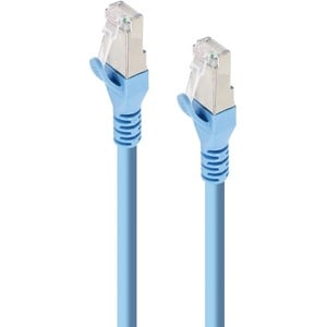 ALOGIC 1.5m Blue 10G Shielded CAT6A Network Cable