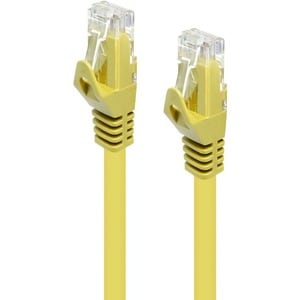 ALOGIC 10m Yellow CAT6 Network Cable