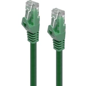 ALOGIC 10M GREEN CAT6 NETWORK CABLE