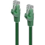 ALOGIC 15M GREEN CAT6 NETWORK CABLE