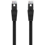 ALOGIC 1.5M BLACK CAT6 NETWORK CABLE