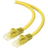 ALOGIC 2m Yellow CAT6 Network Cable