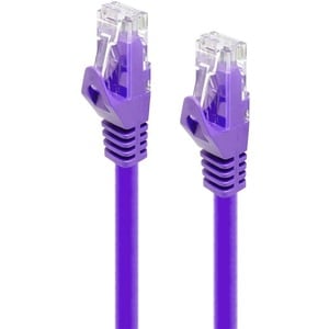 ALOGIC 2m Purple CAT6 network Cable