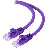 ALOGIC 2m Purple CAT6 network Cable