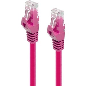 ALOGIC 2m Pink CAT6 network Cable