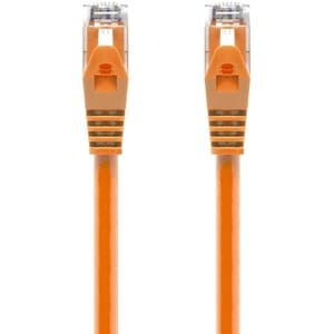 ALOGIC 2m Orange CAT6 network Cable