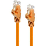 ALOGIC 2m Orange CAT6 network Cable