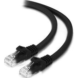 ALOGIC 2m Black CAT6 Network Cable