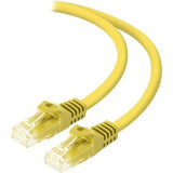 ALOGIC 1m Yellow CAT6 Network Cable