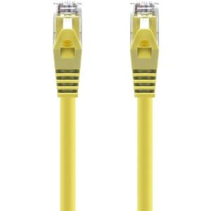 ALOGIC 1m Yellow CAT6 Network Cable