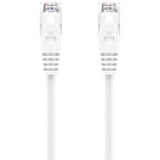 ALOGIC 1M WHITE CAT6 NETWORK CABLE