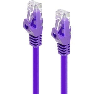 ALOGIC 1m Purple CAT6 network Cable