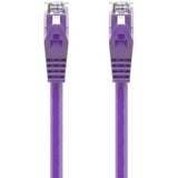 ALOGIC 1m Purple CAT6 network Cable