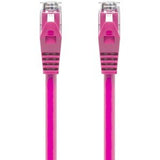 ALOGIC 1M PINK CAT6 NETWORK CABLE