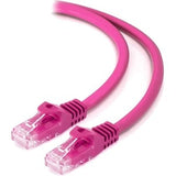 ALOGIC 1M PINK CAT6 NETWORK CABLE