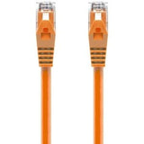 ALOGIC 1M ORANGE CAT6 NETWORK CABLE