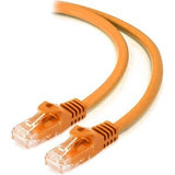 ALOGIC 1M ORANGE CAT6 NETWORK CABLE