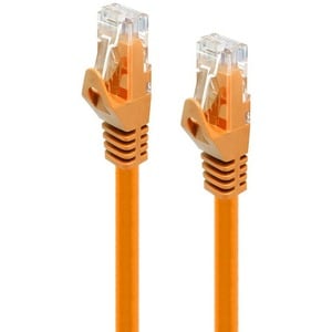 ALOGIC 1M ORANGE CAT6 NETWORK CABLE