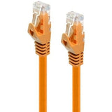 ALOGIC 1M ORANGE CAT6 NETWORK CABLE