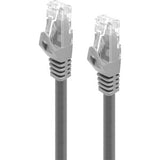 ALOGIC 1m GreyCAT6 network Cable