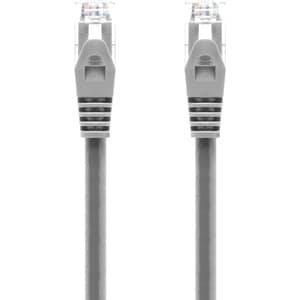 ALOGIC 1m GreyCAT6 network Cable