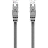 ALOGIC 1m GreyCAT6 network Cable