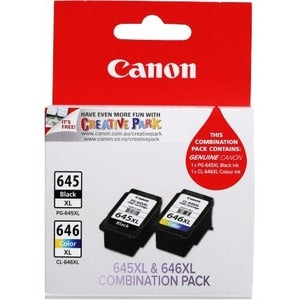 CANON PG645XLCL646XLCP
