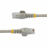 StarTech.com 7m Gray Gigabit Snagless RJ45 UTP Cat6 Patch Cable7 m Patch CordEthernet Patch CableRJ45 Male to Male Cat 6 Cable