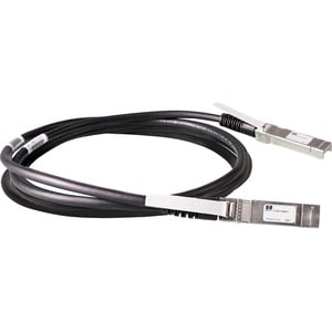 Hewlett Packard Enterprise ProLiant BladeSystem c-Class Small Form-Factor Pluggable 3m 10 GBE Copper Cable