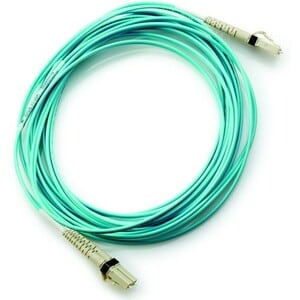 Hewlett Packard Enterprise STOK 15m Multi-mode OM3 LC/LC FC Cable