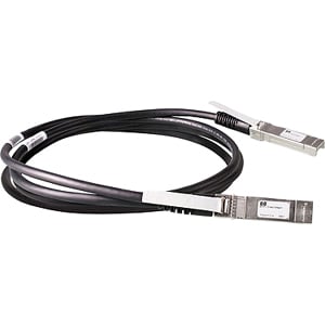 ARUBA HP X240 10G SFP+ SFP+ 3M DAC CABLE