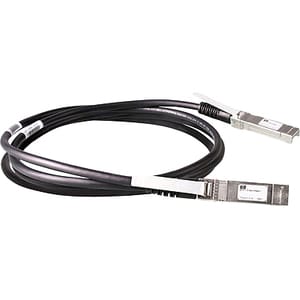 ARUBA HP X240 10G SFP+ SFP+ 5M DAC CABLE