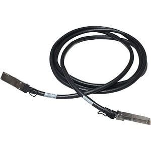 ARUBA HP X240 40G QSFP+ QSFP+ 3M DAC CABLE