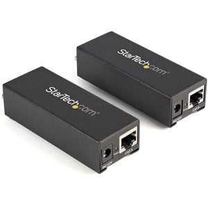 VGA to Cat 5 Monitor Extender Kit (250ft/80m) - VGA over Cat5 Video Extender - 1 Local and 1 Remote