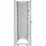 APC NetShelter SX 42U 750mm Wide x 1200mm Deep Enclosure with Sides White
