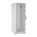 APC NetShelter SX 42U 750mm Wide x 1200mm Deep Enclosure with Sides White