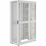 APC NetShelter SX 42U 750mm Wide x 1200mm Deep Enclosure with Sides White