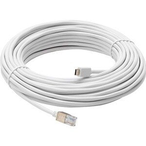 AXIS F7315 COMES IN PACKS OF FOUR. 15-M (49 FT.) WHITE CABLE WITH AN RJ12 CONTACT FOR CONNECTION TO AN AXIS F1004 SENSOR UNIT.