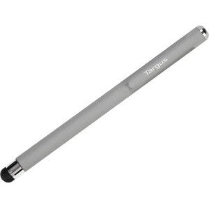 SLIM STYLUS WITH EMBEDDED CLIP - GREY