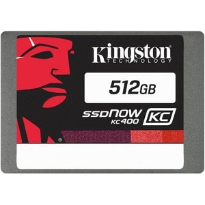 KINGSTON 512GB SSDNow KC400 SATA 3 2.5 (7mm) Upgrade Bundle Kit
