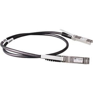 ARUBA HP X242 40G QSFP+ TO QSFP+ 3M DAC CABLE