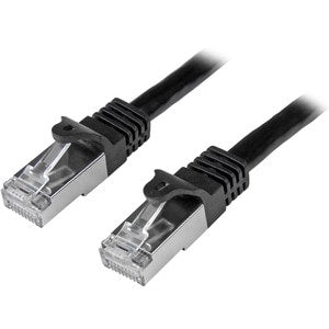 StarTech.com CAT6 PATCH CABLE - SHIELDED (SFTP) - 2 M BLACK