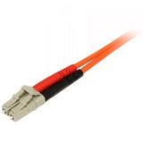 StarTech.com 2m Multimode 50/125 Duplex Fiber Patch Cable LC - SC