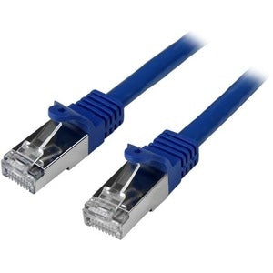 StarTech.com CAT6 PATCH CABLE - SHIELDED (SFTP) - 2 M BLUE